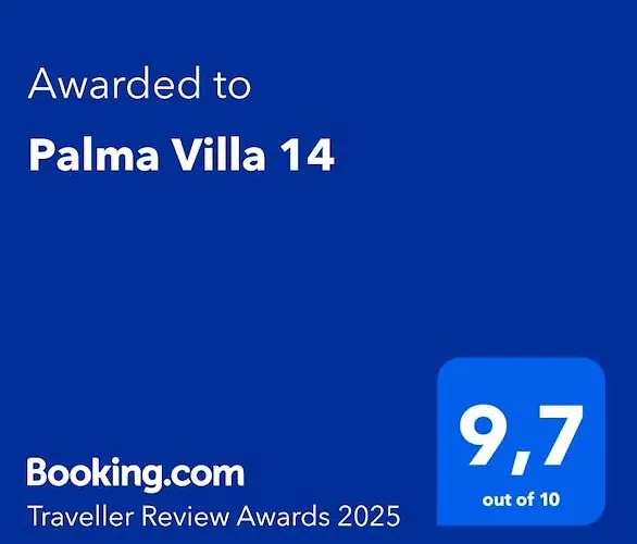 וילה Palma 14 פרוטאראס