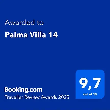 ヴィラ Palma 14 プロタラス